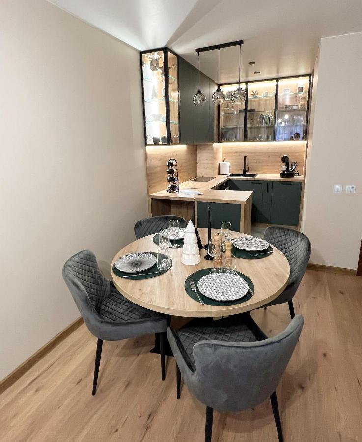 The Green Apartment Borovets Exterior foto